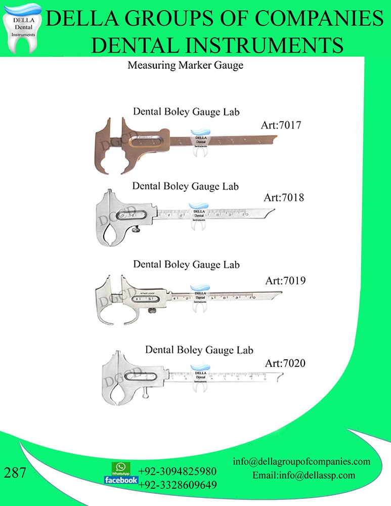 Measuring Marker Gauge